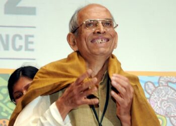 മാധവ് ഗാഡ്ഗില് അന്തരിച്ചു