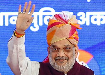 അമിത് ഷാ തിരുവനന്തപുരത്ത്; തെരഞ്ഞെടുപ്പ് പ്രചാരണത്തിന് തുടക്കമിടും