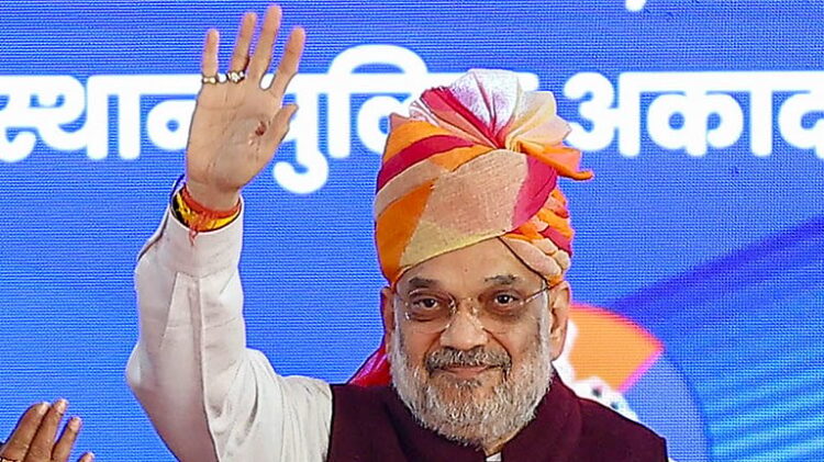 അമിത് ഷാ തിരുവനന്തപുരത്ത്; തെരഞ്ഞെടുപ്പ് പ്രചാരണത്തിന് തുടക്കമിടും