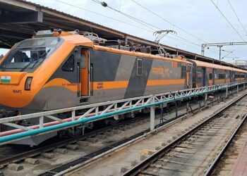ഒന്പത് അമൃത് ഭാരത് ട്രെയിനുകള് പ്രഖ്യാപിച്ച് റെയില്വേ; ഏഴ് സംസ്ഥാനങ്ങളെ ബന്ധിപ്പിക്കും