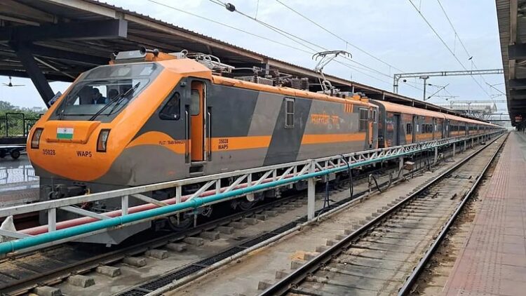 ഒന്‍പത് അമൃത് ഭാരത് ട്രെയിനുകള്‍ പ്രഖ്യാപിച്ച് റെയില്‍വേ; ഏഴ് സംസ്ഥാനങ്ങളെ ബന്ധിപ്പിക്കും