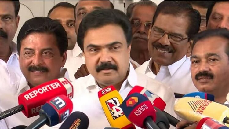 ചര്‍ച്ച ചെയ്യണോ?, അതൊക്കെ അടഞ്ഞ അധ്യായം; ആ പുസ്തകം ആരെങ്കിലും തുറന്നിട്ടുണ്ടെങ്കില്‍ വായിച്ചിട്ട് അടച്ചുവെച്ചോളും