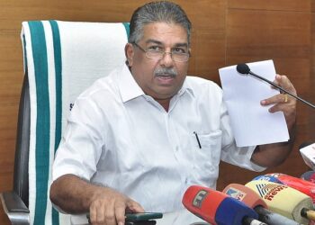 മന്ത്രിയുടെ വാക്കുകള്‍ വര്‍ഗീയ വിദ്വേഷമുണ്ടാക്കുന്നത്’; സജി ചെറിയാനെതിരെ പരാതി