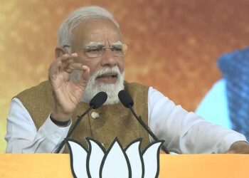 ബിജെപി അധികാരത്തില്‍ വന്നാല്‍ ശബരിമല സ്വര്‍ണക്കൊള്ളക്കാര്‍ ജയിലില്‍; ‘ഇത് മോദിയുടെ ഗ്യാരന്റി’