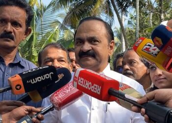 അതിവേഗ റെയിലിനെ പിന്തുണച്ച് വിഡി സതീശന്‍; ‘കെ റെയിലിനെ എതിര്‍ത്തത് പ്രായോഗികമല്ലാത്തതിനാല്‍’