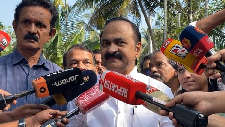 അതിവേഗ റെയിലിനെ പിന്തുണച്ച് വിഡി സതീശന്‍; ‘കെ റെയിലിനെ എതിര്‍ത്തത് പ്രായോഗികമല്ലാത്തതിനാല്‍’