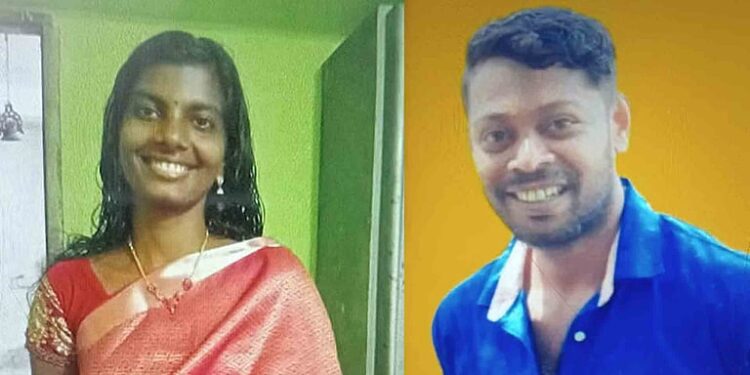 തിരുവനന്തപുരത്ത് യുവതിയെ മര്‍ദിച്ചുകൊന്നു; ഭര്‍ത്താവ് അറസ്റ്റില്‍