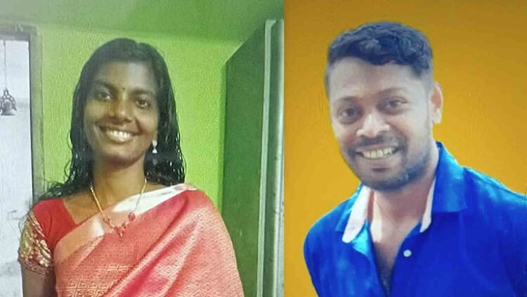 തിരുവനന്തപുരത്ത് യുവതിയെ മര്‍ദിച്ചുകൊന്നു; ഭര്‍ത്താവ് അറസ്റ്റില്‍