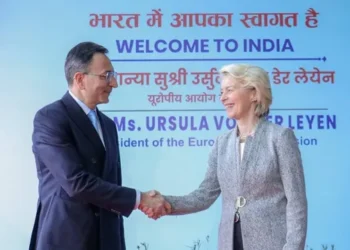 യൂറോപ്യൻ യൂണിയൻ നേതാക്കൾ ഇന്ത്യയിൽ; റിപ്പബ്ലിക് ദിന ആഘോഷങ്ങളിൽ മുഖ്യാതിഥികളാകും
