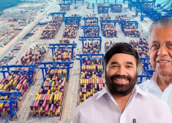 വിഴിഞ്ഞം തുറമുഖം രണ്ടാം ഘട്ട നിർമ്മാണ ഉദ്ഘാടനം ഇന്ന്