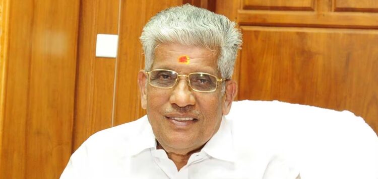 ശരിദൂരം ശബരിമലയിൽ മാത്രം, ബാക്കി സമദൂരം: ജി സുകുമാരൻ നായർ