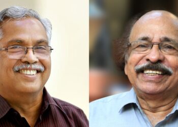 സച്ചിദാനന്ദന്റെ പ്രസ്താവനയോട് കാതുപൊത്തില്ല, നിർദേശത്തെ ഗൗരവത്തോടെ കാണും’; ബിനോയ് വിശ്വം