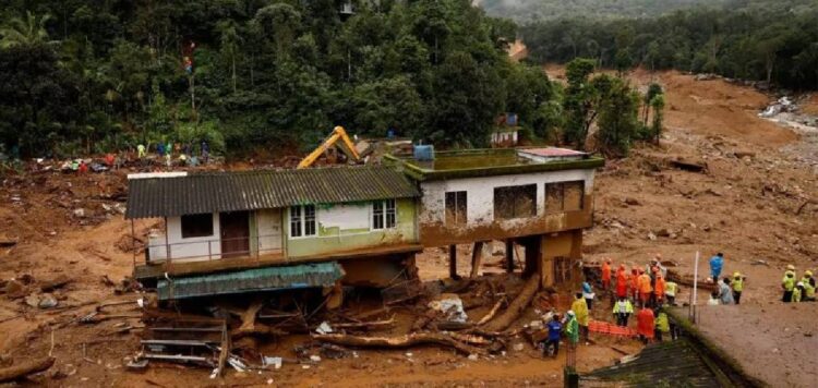 ഉരുൾപൊട്ടലിൽ കടമുറികൾ നഷ്ടപ്പെട്ട കെട്ടിട ഉടമകൾക്ക് 7 ലക്ഷം നഷ്ടപരിഹാരം അനുവദിക്കും: സര്ക്കാര്