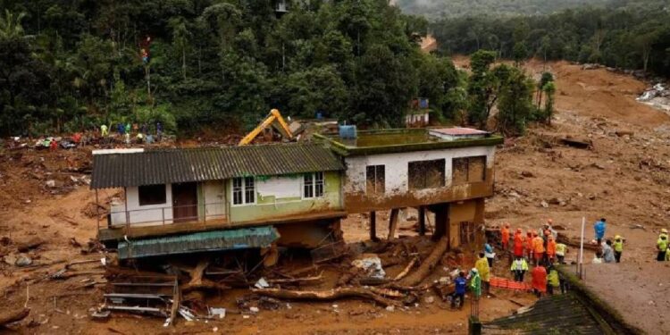 ഉരുൾപൊട്ടലിൽ കടമുറികൾ നഷ്ടപ്പെട്ട കെട്ടിട ഉടമകൾക്ക് 7 ലക്ഷം നഷ്ടപരിഹാരം അനുവദിക്കും: സര്‍ക്കാര്‍