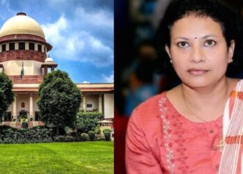 നിങ്ങൾ ഒരു വനിതാ അഭിഭാഷകയല്ലേ, എന്തിനാണ് ഈ ഭാഷ ഉപയോഗിക്കുന്നത്; ദീപ ജോസഫിനെ കുടഞ്ഞ് സുപ്രീംകോടതി