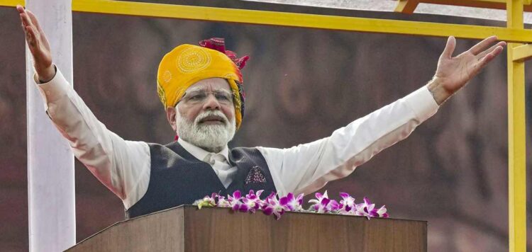 ട്രംപിനെക്കാളും ബഹുദൂരം മുന്നിൽ; ഇൻസ്റ്റഗ്രാമിൽ ഏറ്റവും കൂടുതൽ പേർ പിന്തുടരുന്ന ലോകനേതാവായി മോദി