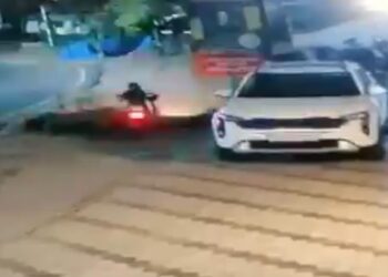 പിഡബ്ല്യുഡിയുടെ അനാസ്ഥ; തൊടുപുഴയില്‍ റോഡരികിലെ കുഴിയില്‍ വീണ് ബൈക്ക് യാത്രികന് ദാരുണാന്ത്യം