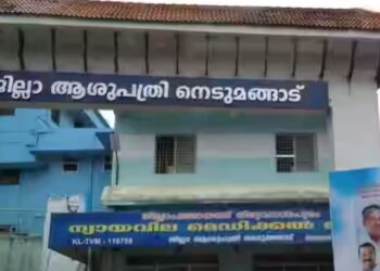 സിസേറിയനിടെ കുഞ്ഞ് മരിച്ച സംഭവം; ഡോക്ടർക്കെതിരെ രണ്ട് പരാതികൾ കൂടി; നിർബന്ധിത അവധിയിൽ പോകാൻ ഉത്തരവ്