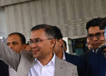 ബം​ഗ്ലാദേശിൽ ബിഎൻപി കേവല ഭൂരിപക്ഷം മറികടന്നു, താരിഖ് പ്രധാനമന്ത്രിപദത്തിലേക്ക്