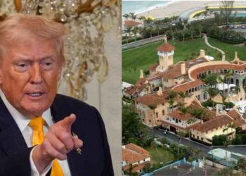 ഡോണൾഡ് ട്രംപിന്റെ വസതിയിലേക്ക് അതിക്രമിച്ചു കയറാൻ ശ്രമം; തോക്കുധാരിയെ വെടിവെച്ച് കൊന്നു