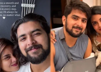 ഞാൻ എപ്പോഴും നിന്റെ കൂടെയുണ്ടാകും: ഗബ്രിയ്ക്ക് കരുത്തായി ജാസ്മിൻ