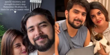 ഞാൻ എപ്പോഴും നിന്റെ കൂടെയുണ്ടാകും: ഗബ്രിയ്ക്ക് കരുത്തായി ജാസ്മിൻ