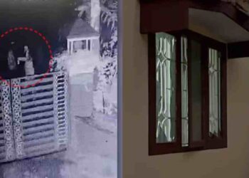 വീണാ ജോര്‍ജിനെതിരെ പ്രതിഷേധിച്ച കെഎസ്‌യു പ്രവര്‍ത്തകന്റെ വീടിന് നേരെ ആക്രമണം