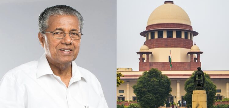 സർവേ നടത്തുന്നതിൽ എന്താണ് തെറ്റ്’; സർക്കാരിന് ആശ്വാസം; നവകേരള സർവേ റദ്ദ് ചെയ്ത ഹൈക്കോടതി ഉത്തരവിന് സ്റ്റേ