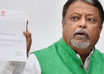 മുൻ കേന്ദ്രമന്ത്രിയും മുതിർന്ന തൃണമൂൽ നേതാവുമായ മുകുൾ റോയ് അന്തരിച്ചു