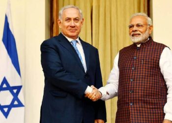 പ്രധാനമന്ത്രി നരേന്ദ്ര മോദി ഇന്ന് ഇസ്രയേലിൽ; പ്രതിരോധ സഹകരണം ശക്തമാക്കും