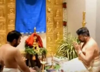 ശബരിമല സ്വര്‍ണക്കൊള്ള: ജയറാമിന് ഇഡി സമന്‍സ്; ചൊവ്വാഴ്ച ഹാജരാകണം