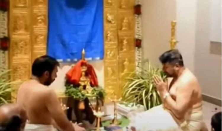 ശബരിമല സ്വര്‍ണക്കൊള്ള: ജയറാമിന് ഇഡി സമന്‍സ്; ചൊവ്വാഴ്ച ഹാജരാകണം