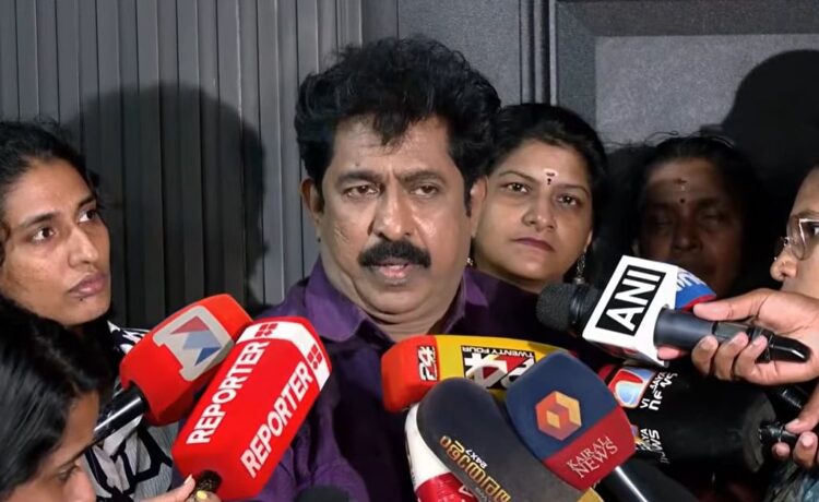 നന്ദി പറയാനുള്ള അവസരം പോലും തന്നില്ല; മാന്യതയോടെ പറഞ്ഞു വിടണമായിരുന്നു’; സര്‍ക്കാരിനെതിരെ രൂക്ഷവിമര്‍ശനവുമായി പ്രേംകുമാര്‍