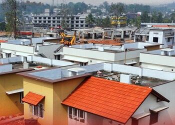 മുണ്ടക്കൈ-ചൂരൽമല ദുരന്തബാധിതർക്കുള്ള വീടുകളുടെ നറുക്കെടുപ്പ് ഇന്ന് ; ടൗൺഷിപ്പിൻ്റെ ആദ്യഘട്ട ഉദ്ഘാടനം 25 ന്