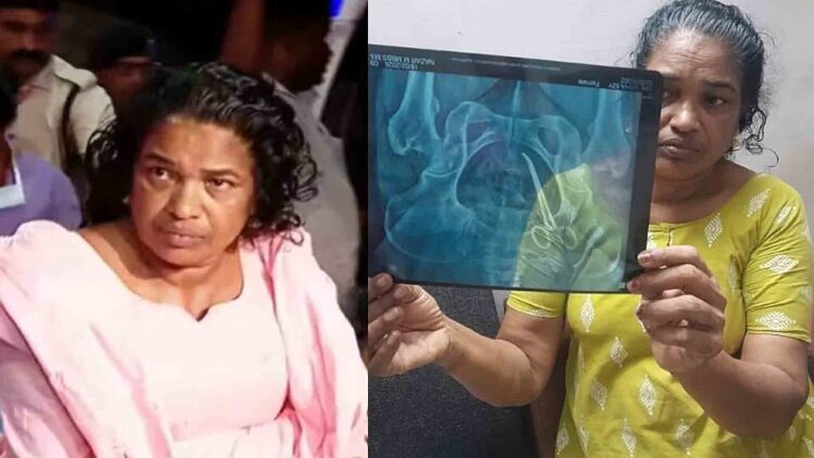 വയറ്റില് കത്രിക കുടുങ്ങിയ വീട്ടമ്മയെ അമൃത ആശുപത്രിയില് പ്രവേശിപ്പിച്ചു; ആവശ്യമെങ്കില് ഉടന് ശസ്ത്രക്രിയ