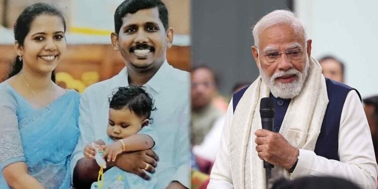 ‘ആ തീരുമാനം അവരുടെ മഹത്വത്തെ അടയാളപ്പെടുത്തുന്നു, ആലിൻ എന്നെന്നും ഓർമിക്കപ്പെടും’; മന്‍ കി ബാത്തില്‍ പ്രധാനമന്ത്രി