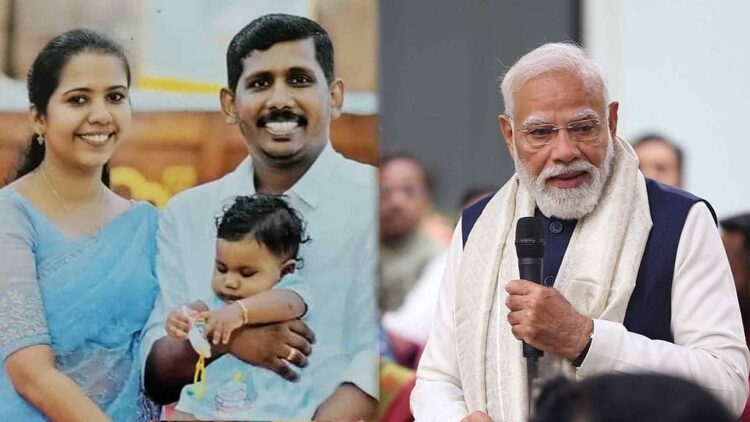 ‘ആ തീരുമാനം അവരുടെ മഹത്വത്തെ അടയാളപ്പെടുത്തുന്നു, ആലിൻ എന്നെന്നും ഓർമിക്കപ്പെടും’; മന്‍ കി ബാത്തില്‍ പ്രധാനമന്ത്രി