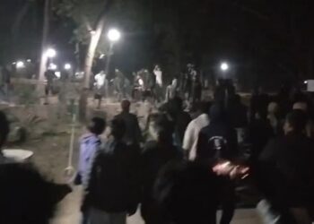 ജെഎൻയുവിൽ വിദ്യാർത്ഥി സംഘർഷം, കല്ലേറിൽ നിരവധിപ്പേർക്ക് പരിക്ക്