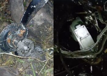 രോഗിയുമായി പോയ എയര്‍ ആംബുലന്‍സ് തകര്‍ന്നുവീണു; ഏഴ് പേര്‍ക്ക് ദാരുണാന്ത്യം