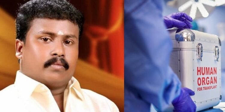 വാഹനാപകടത്തിൽ യുവാവിന് മസ്തിഷ്കമരണം; വേർപാടിലും പുതുജീവനേകി ജിജിൻ, ഇനി അഞ്ച് പേരിൽ തുടിക്കും