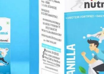 മില്‍മയുടെ ആദ്യ പ്രോട്ടീന്‍ സമ്പുഷ്ട ഉല്‍പ്പന്നം ‘ന്യൂട്രിലെവല്‍’ വിപണിയില്‍; മൂന്ന് പുതിയ പ്രൊഡക്ടുകള്‍ പുറത്തിറക്കി