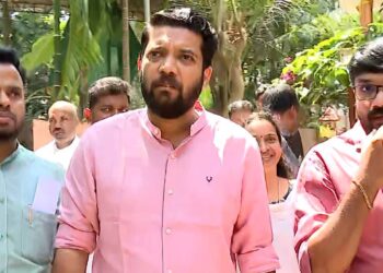 ഗൺമാൻ കഴുത്ത് പിടിച്ച് തിരിച്ചെങ്കിൽ അത് തീർക്കേണ്ടത് കെഎസ്‌യു പ്രവർത്തകരുടെ വീട്ടിൽ അല്ല’; ഷാഫി പറമ്പിൽ