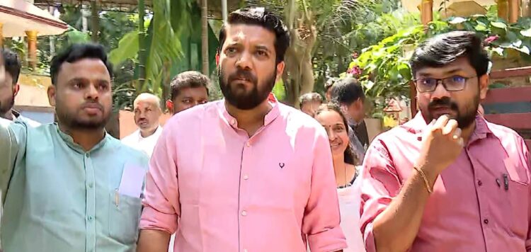 ഗൺമാൻ കഴുത്ത് പിടിച്ച് തിരിച്ചെങ്കിൽ അത് തീർക്കേണ്ടത് കെഎസ്യു പ്രവർത്തകരുടെ വീട്ടിൽ അല്ല’; ഷാഫി പറമ്പിൽ