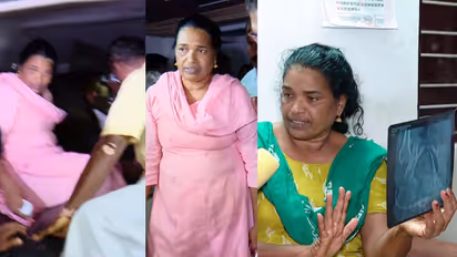 അഞ്ചു വർഷം മുൻപ് ശസ്ത്രക്രിയ നടത്തിയ വീട്ടമ്മയുടെ വയറ്റിൽ കത്രിക കണ്ടെത്തിയ സംഭവത്തിൽ ഇടപെട്ട് കെസി വേണുഗോപാൽ എംപി