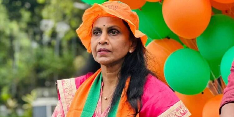 ബിജെപി കേരളം ഭരിച്ചാലേ ജനങ്ങൾക്ക് നീതി കിട്ടൂ, പാർട്ടി ആവശ്യപ്പെട്ടാൽ മത്സരിക്കും: നിലപാട് മാറ്റി ആർ ശ്രീലേഖ