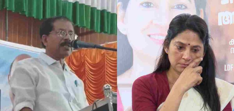 എ ഇർഷാദിനെതിരെ നടപടി; അംഗത്വത്തിൽ നിന്ന് സസ്‌പെൻഡ് ചെയ്ത് ലീഗ്, മണ്ഡലം ചെയർമാന്‍ സ്ഥാനത്ത് നിന്ന് നീക്കി