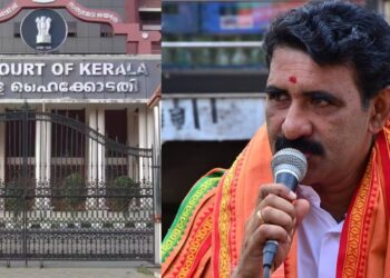 ബി ഗോപാലകൃഷ്ണന്റെ വിവാദ പരാമർശം; കടുത്ത വിമർശനവുമായി ഹൈക്കോടതി