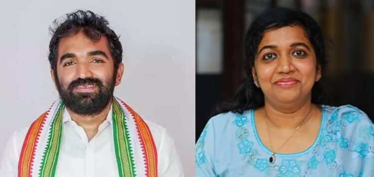 കുടുംബത്തിൽ നിന്ന് ഒരു സ്ഥാനാര്‍ത്ഥി എന്നുള്ളതാണ് അപ്പ ഉള്ള കാലം തൊട്ടേ ഉള്ള തീരുമാനം : ചാണ്ടി ഉമ്മൻ