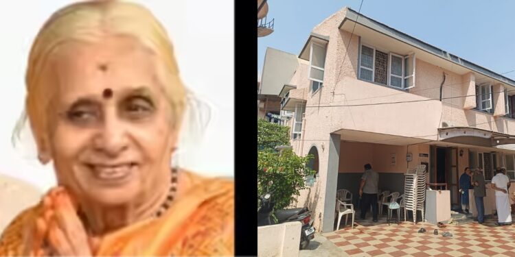 ആര്യവൈദ്യ ഫാര്‍മസിയുടെ സ്ഥാപകൻ്റെ മകളുടെ കൊലപാതകം: ‌വീട്ടുജോലിക്കാരിയും ഭർത്താവും പിടിയിലെന്ന് സൂചന