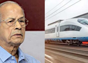 ഇ ശ്രീധരന് തിരിച്ചടി; അതിവേഗ റെയിൽ നടപ്പിലാക്കാനുള്ള ചുമതല നൽകിയിട്ടില്ലെന്ന് അതിവേഗ റെയിൽ കോർപ്പറേഷൻ